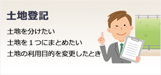 土地登記