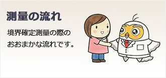 測量の流れ